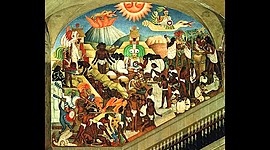 Timeline: Antecedentes del Derecho Mexicano