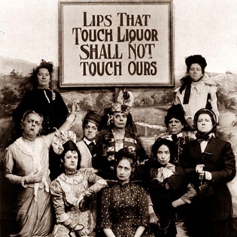 Speech at the Daughter's of Temperance