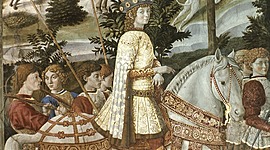 Timeline: LOS MEDICI. PADRINOS DEL RENACIMIENTO