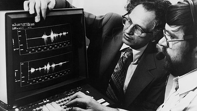 IBM creó un sistema de reconocimiento llamado Tangora