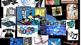 Timeline: EVOLUCIÓN DE LAS TIC