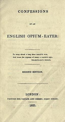 Confessions of an English Opium-Eater