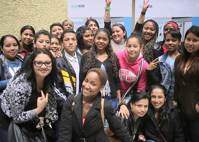 (2006 a 2008) Bogota implementa políticas de integración social