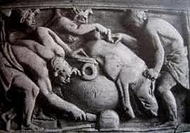 ROMA (siglo I al IV)