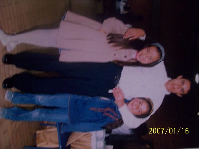 mi hermano  y su confirmacion