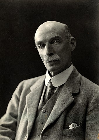 Thomas Morrison Legge