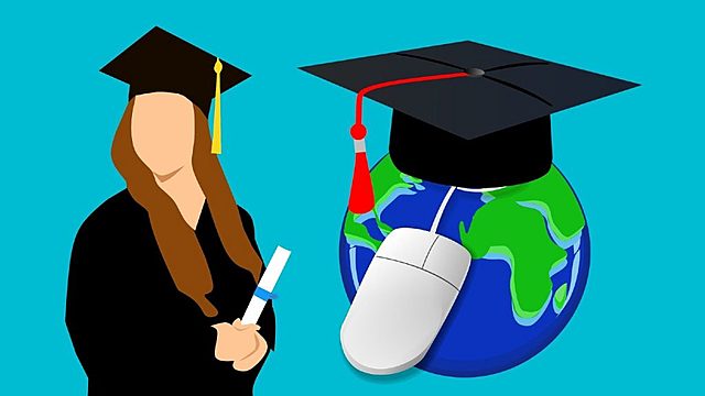 Graduación del bachillerato