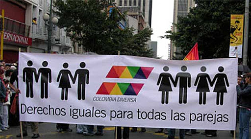 2013- La comunidad LGBTI