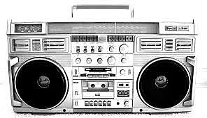 Boombox