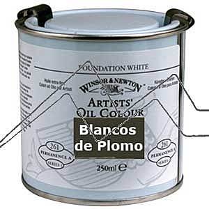 Blancos de plomo