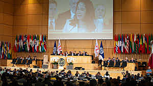 Conferencia internacional del trabajo