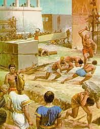 Edad Antigua- esclavitud