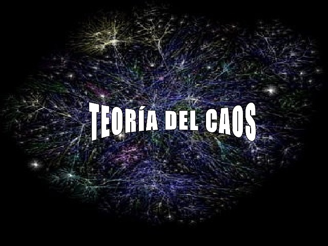 Teoría del Caos