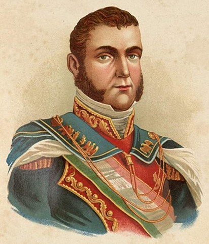 México se transforma en Imperio