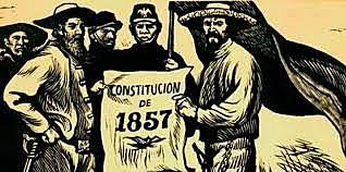 La Constitución de 1857 México