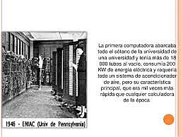 PRIMERA COMPUTADORA ANALOGICA
