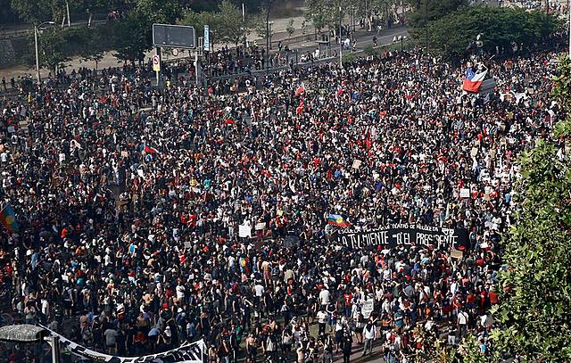 Movimiento en Italia