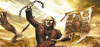 La abolición de la esclavitud en México