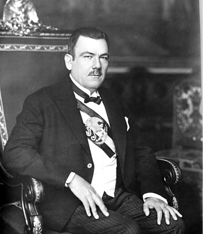 Presidencia de Plutarco Elias Calles