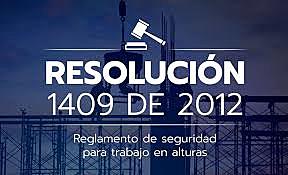 RESOLUCIÓN 1409