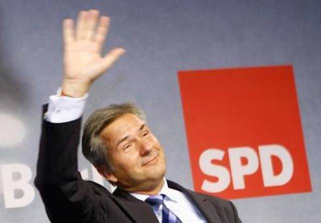 Klaus Wowereits Sieg