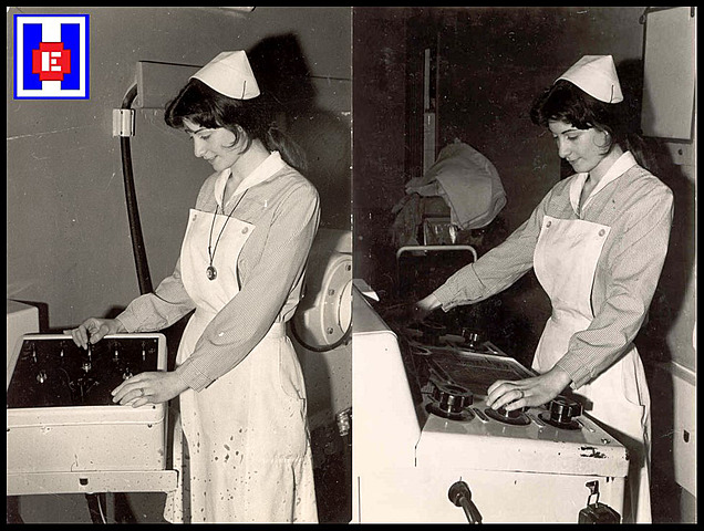 Inicio de la Formación Profesional de la rama sanitaria.