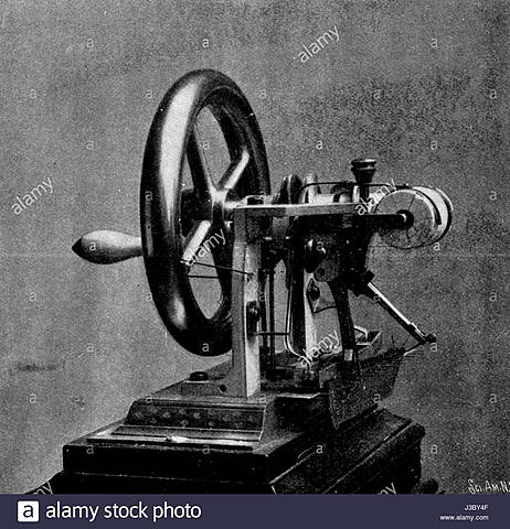 La máquina de coser