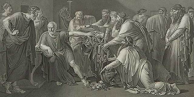 Discípulos de Hipócrates (ca. 430 a. C.)