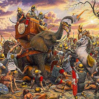 Timeline: Linea del Tiempo: Segunda Parte "República"