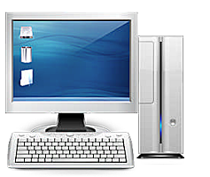 El ordenador personal (PC) se lanza como un producto producido por IBM y Microsoft.