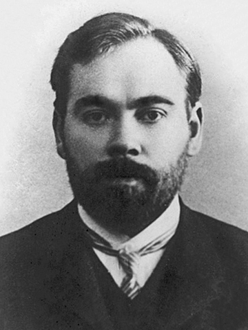 ALEXANDER BOGDANOV