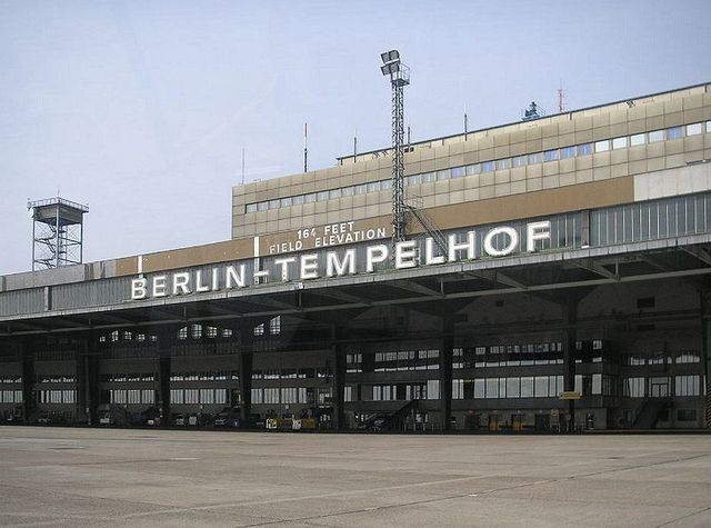 Tempelhof beendet Betrieb