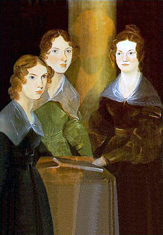 The three Brontë sisters