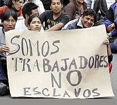 Explotación laboral