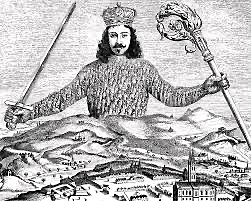 Thomas Hobbes publishes Leviathan