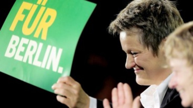 Künast will RB werden