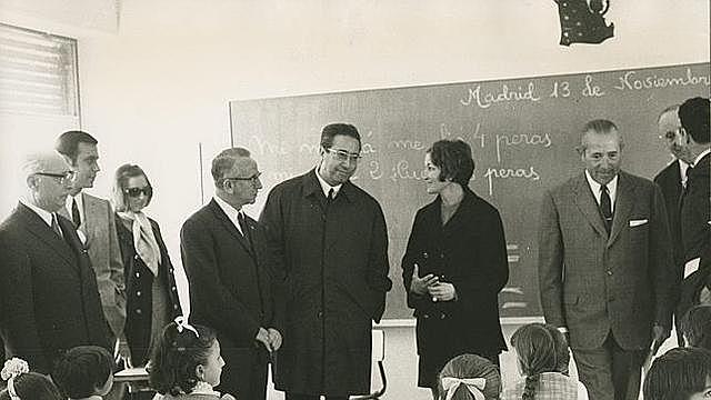 Reforma educativa 1970-1976