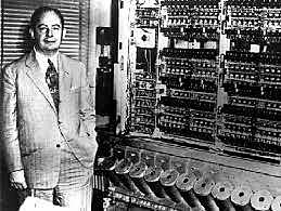 JOHN VON NEUMANN