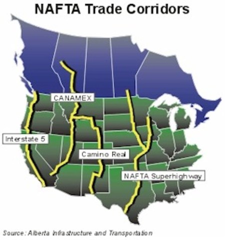 North American Free Trade Agreement