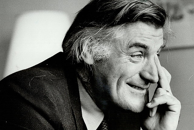 Ted Hughes