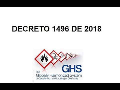 DECRETO 1496