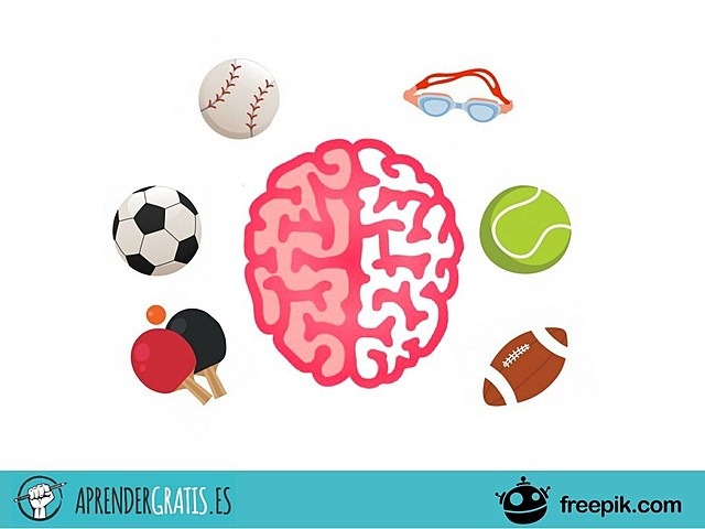 Aparecen primeras materias relacionadas con la psicología del deporte