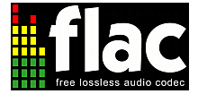 Se inventa el códec de audio sin pérdidas FLAC
