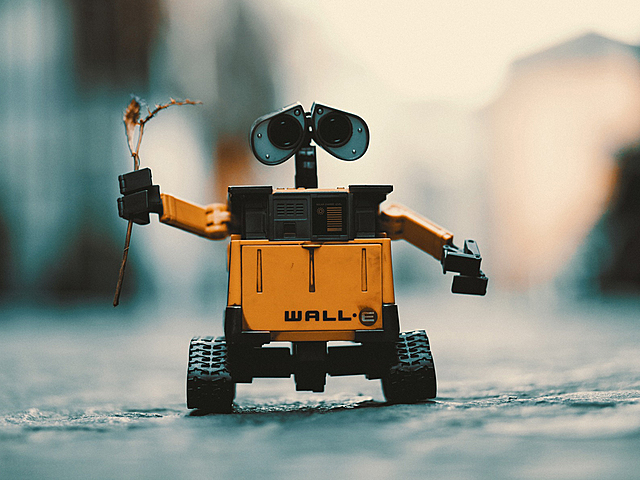 El origen de la palabra robot