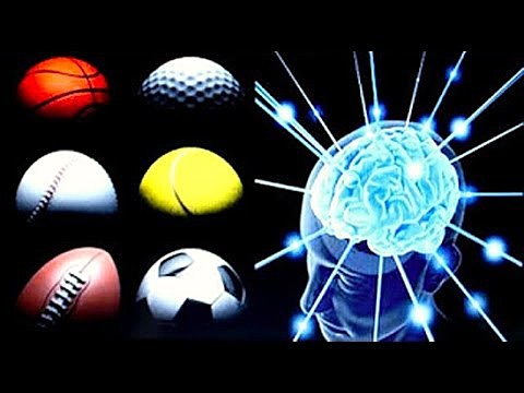 Primera aplicación de psicología del deporte en deportistas en USA