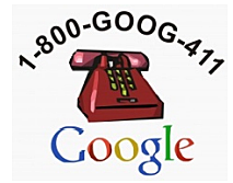 Google introduce GOOG-411, un servicio de directorio telefónico. Esto servirá como base para el futuro producto de búsqueda por voz de la compañía.