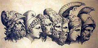 TALES UNO DE LOS SIETE SABIOS DE GRECIA