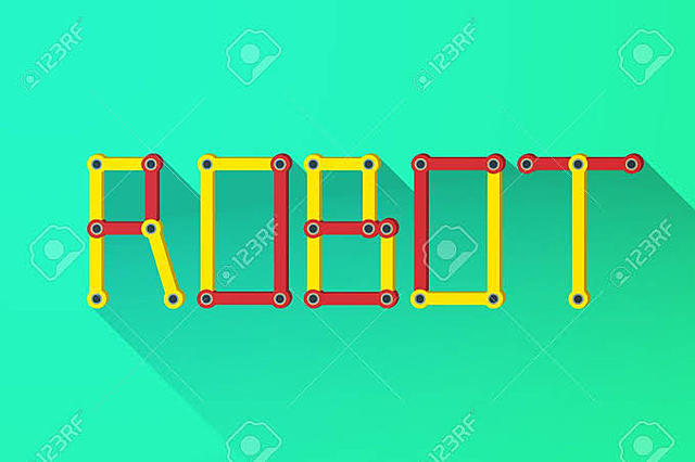 Palabra "Robot"