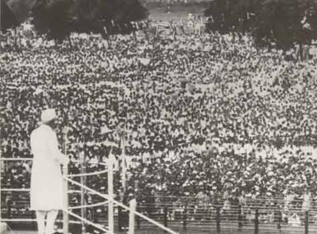 Independence for India