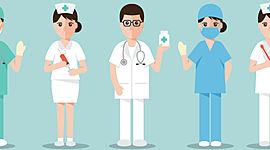 Timeline: Evolución de la salud pública y de la medicina preventiva